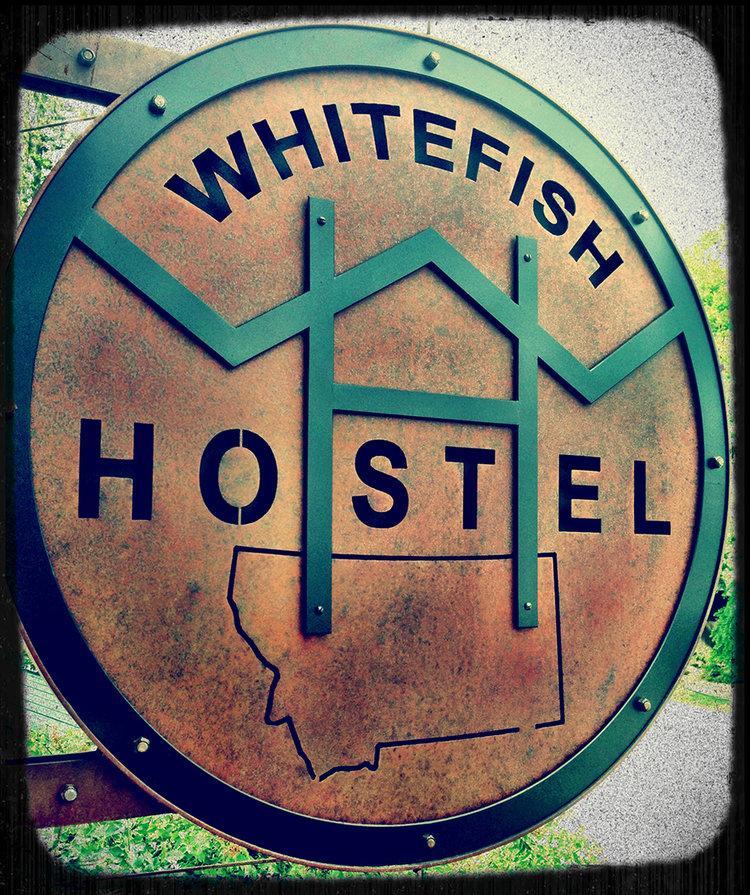 Whitefish Hostel Ngoại thất bức ảnh